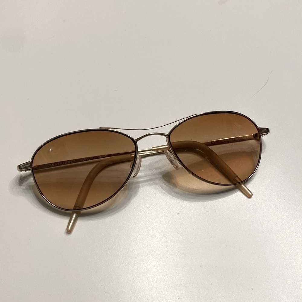Oliver Peoples Areo Sunglasses